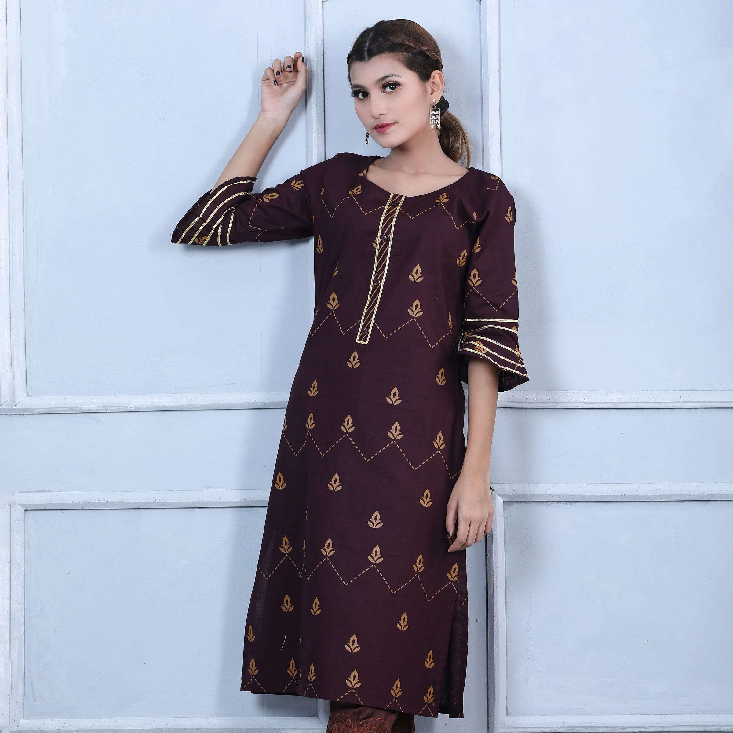 Printed Kurti for Women